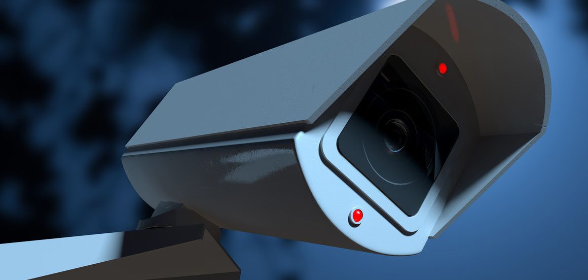 CCTV camera